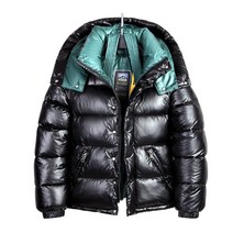 역시즌패딩 겨울점퍼 구스 이월상품 남성 해비다운 남자