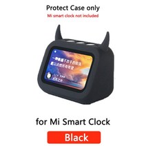 블루투스 스피커 TV스피커 휴대용 스피커Xiaomi-글로벌 버전 Mi 스마트 시계 AI 터치스크린 디스플레이 스, case only 1