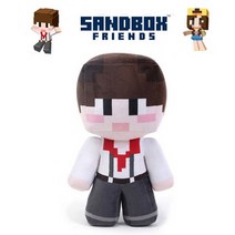 샌드박스 프렌즈 봉제인형 도티 인형 20CM 도티 봉제인형