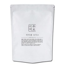 하루허브 국산 작두콩차 대용량 삼각티백 50T