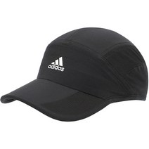아디다스 운동/러닝 모자 런 수퍼노바 올블랙 캡, 상세설명참조, 58호