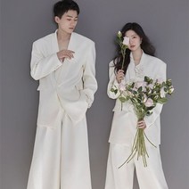 커플시밀러룩 웨딩촬영커플룩 촬영 커플템 가족사진시밀러룩