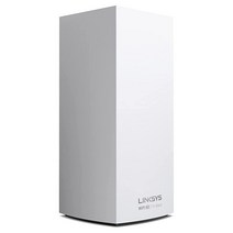 Linksys WiFi 6E 게이밍 라우터 트라이밴드 게임 및 스트리밍을 위한 디자인 최대 속도 AX8400 8.4Gbps 112842