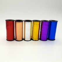 메탈컬링리본(소), 레드