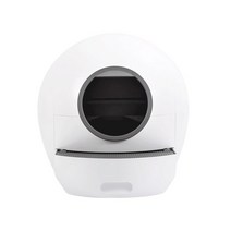 스마트 고양이 자동 화장실 후드형 배변 모래 스마트 방취제 고양이 화장실 자동 고양이 쓰레기 상자 청소
