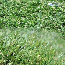 조경용 PJ2800 인조잔디 국내생산 강아지 셀프시공, 단품
