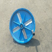 ommeril Hnd-rnked Fruit Veget Shredder Potto Shredding Mhine Household Grter, 한개옵션0