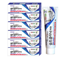 솔트 클리닉치약, 180g, 24개
