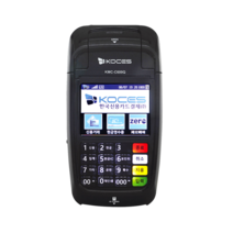 KMC-C600Q 최신디자인 무선카드단말기 삼성페이 휴대용단말기 KMCC600Q, 카드가맹을 해야되는 법인사업자