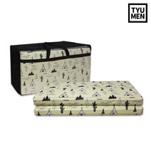 튜맨 힐링 카투스 캠핑매트 140X200 TM-H018, 단품