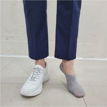 10cm 소가죽 키높이 어글리슈즈