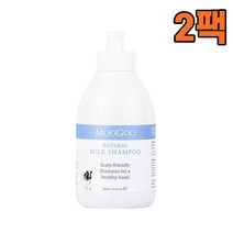 (호주직구) 무구 샴푸 500ml, 2팩