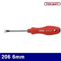 툴메이트 2610430 핀셔 206 6mm 175mm (1EA), 1