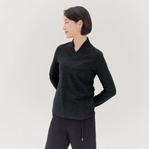[돌실나이] 생활한복 여자 가을 겨울 저고리 다이마루 티 IL32T570