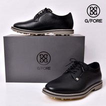 지포어 G/FORE 남/여 골프화 화이트 블랙 편안한 신발 브랜드 슈즈