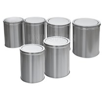 리빙플랜 미니뱅뱅이 스텐휴지통 모음 9L-35L 스텐쓰레기통, 25L