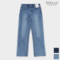 후아유 후아유 후아유 여성 쿨데님 스트레이트_WHTJ92462F (P001891917)