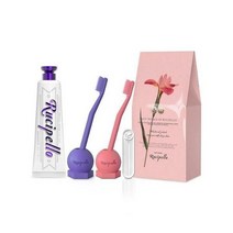 루치펠로 트로피칼오션 치약&칫솔 세트