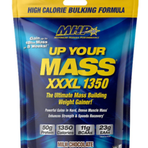 MHP 업유어매스 XXXL 1350 분리유청단백질 보충제 18서빙, 쿠키 & 크림