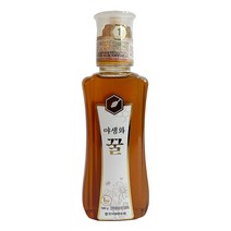 한국양봉농협 야생화 꿀, 500g, 1개