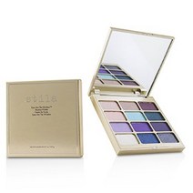 스틸라 - 아이즈 아 더 윈도우 섀도우 팔레트 14.5g/0.51oz, White
