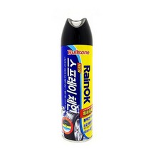 불스원 레인OK 프리미엄 스프레이체인 500ml x 1개