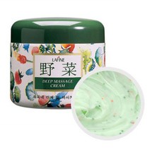 라피네 여자마사지 5가지 야채 딥 마사지 크림 350ml, 1