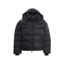 [국내/당일]21FW EMW21100 452 페이스커넥션 백 프린트 리버시블 패딩