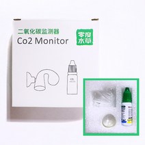 [미미네아쿠아] [기타브랜드]티오피아쿠아 Co2 유리 농도측정기 (V-AP-032), 상세 설명 참조