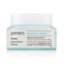 프리메라 알파인 베리 워터리 크림 50ml, 1세트