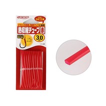 오너컬티바 지깅수축튜브 바다낚시용품 돌돔낚시, 4.0mm