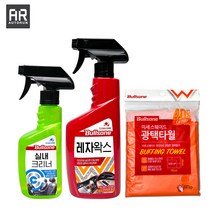 불스원 실내관리 3종세트 (+세차타월3P ), 단품