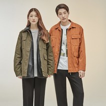 앤듀 남성 어번 퍼티그 자켓(O191JP320P)