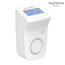 [마이에이밍] 방향을 숫자로 보는 MA-100 골프에이밍(화이트), 화이트