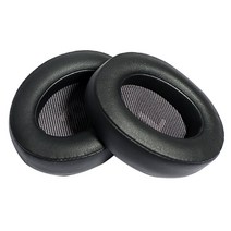 Suitable For -Jbl Everest 700 Headphone Sleeve v700bt Headphone Cover Earphone Sponge Cover Leather Earmuffs, 검은색