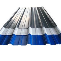 조립식판넬자재 지붕 샌드위치판넬 마감재 조립식판넬, 두께 0.2mm 길이 1.6미터 폭 90cm