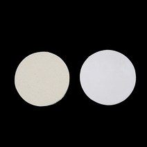 대리석연마5인치 125 Mm 양모 펠트 휠 버핑 패드 앵글 그라인더 금속 대리석 유리 연마 디스크 2 피스, 한개옵션0