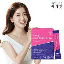이너셋 저분자 피쉬콜라겐 1500 2g x 30포, 60g, 1개