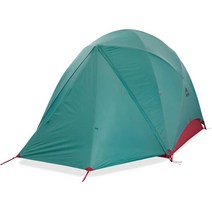 엠에스알 캠핑 텐트 미니멀 돔형 타프쉘 차박 오토 정품보장, 4 Person, Glacial Blue