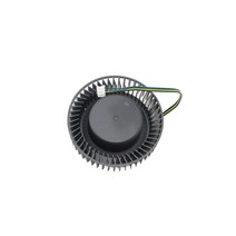ASUS TURBO RTX 2060 2070 2080 슈퍼 2080TI 용 그래픽 카드 팬 FD7525H12D 12V 1.20A 4 핀 75x25mm PLB07525B12HH, 한개옵션0