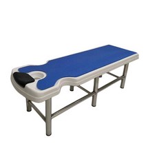 목욕탕 때밀이 세신침대 피부 관리 테이블 구멍 베드, 구멍 x 4인용 침대