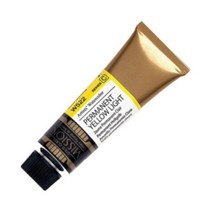 미젤로 미션골드 수채화물감 15ml 시리즈 C, W511／PermanentRed