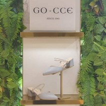[현대백화점]고세 여성 샌들 GCS3135 겐조하늘 5CM