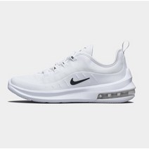 [나이키코리아 국내매장 정품] NIKE AIR MAX AXIS (PS) 운동화 (키즈 에어맥스 엑시스 PS) 화이트/올흰 선물용 쇼핑봉투 AH5223 100