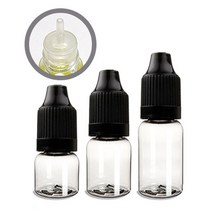 마타바 고퀄리티 세지않는 안전뾰족캡 리필 소분 공병 (diy재료), 뾰족캡, 20ml