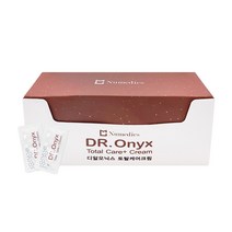 누메딕스 디알오닉스 크림 100매입 / 반영구 시술 필링 레이저 시술 후 재생크림