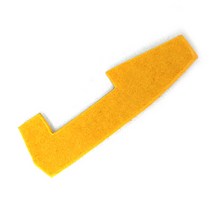 공업용노루발바닥 오버록 PVC 노루발바닥