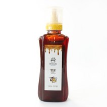 청양 천연밤꿀 500g튜브형, 상세설명 참조, 없음