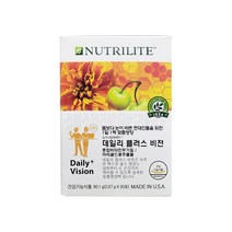 암웨이 뉴트리라이트 데일리 플러스 비젼, 1개
