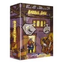 게임올로지-배럴 다이스 BARREL DICE, 상세 설명 참조